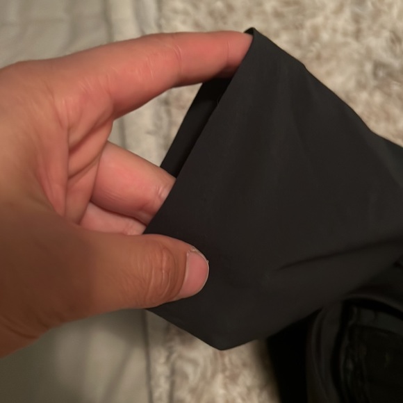 lululemon navy mens joggers - Picture 3 of 4